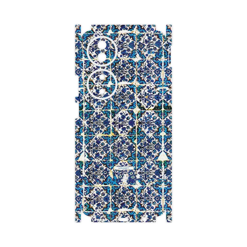 برچسب پوششی ماهوت مدل Traditional_Tile-FullSkin مناسب برای گوشی موبایل آنر X7b