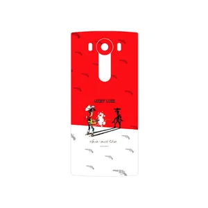 MAHOOT Lucky Luke Cover Sticker for LG V10