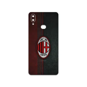 MAHOOT  AC-Milan-FC Cover Sticker for Samsung Galaxy A10s