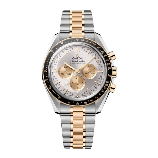 ساعت مچی عقربه‌ای مکانیکی مردانه مدل Speedmaster Moon