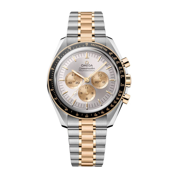 ساعت مچی عقربه‌ای مکانیکی مردانه مدل Speedmaster Moon