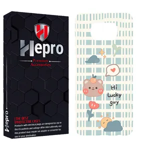 HEPRO MC Cover for XIAOMI POCO X3 / X3 PRO / X3 NFC