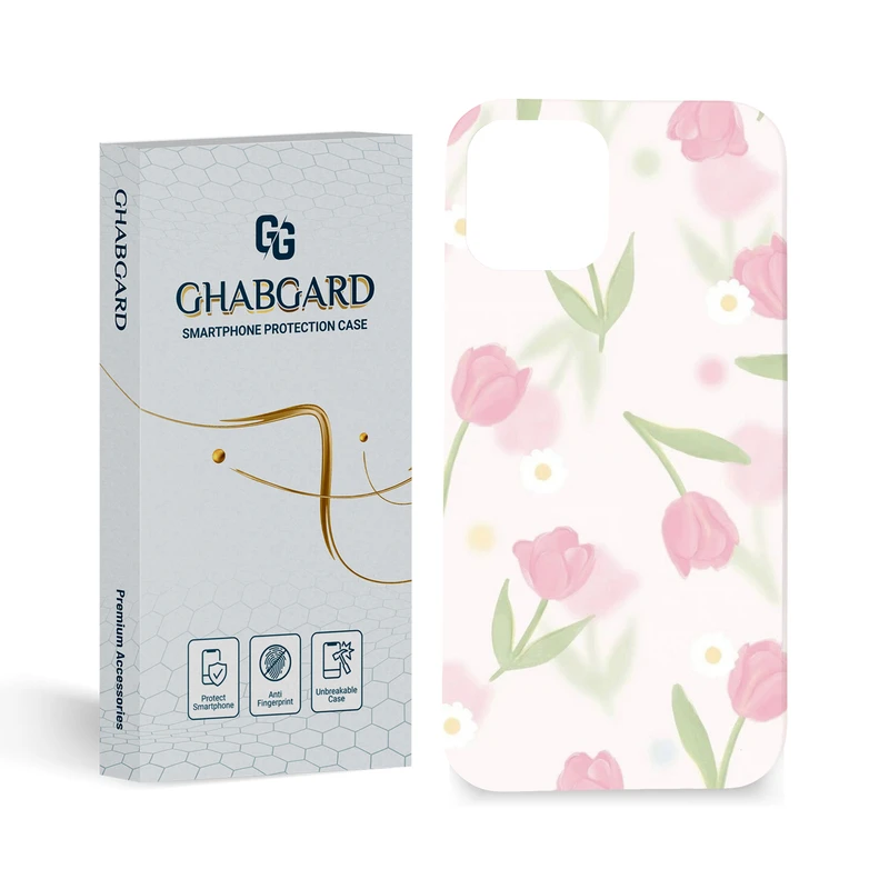 کاور قاب گارد مدل دخترانه مناسب برای گوشی موبایل اپل iphone 12