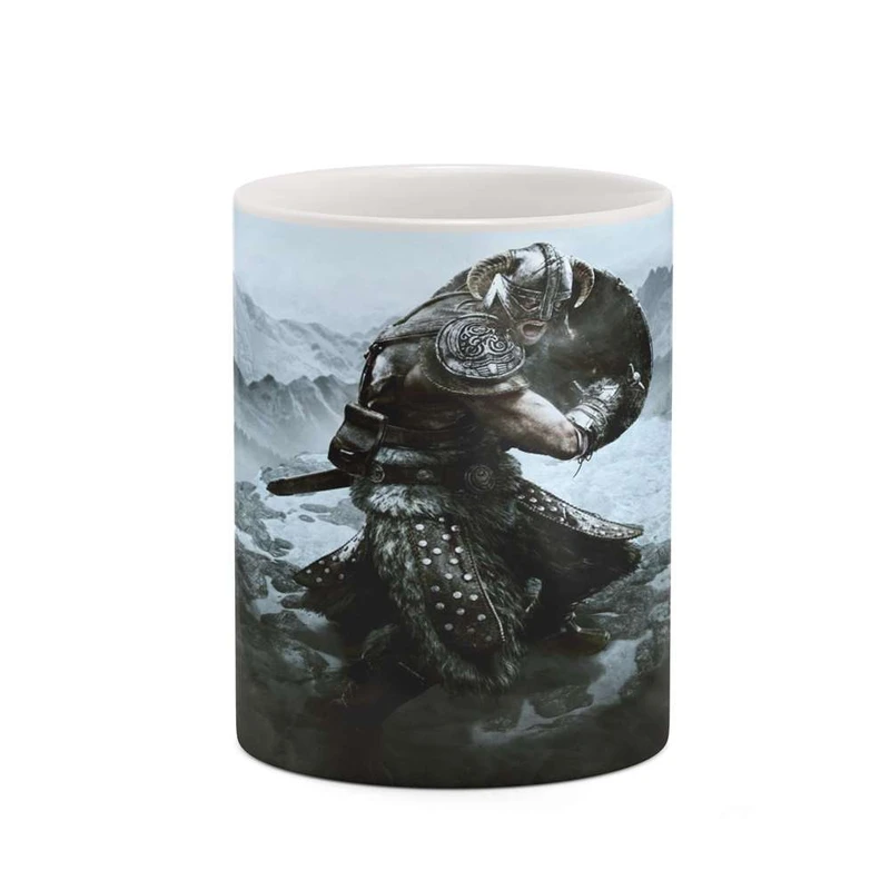 ماگ کاکتی مدل بازی The Elder Scrolls کد mgh20954