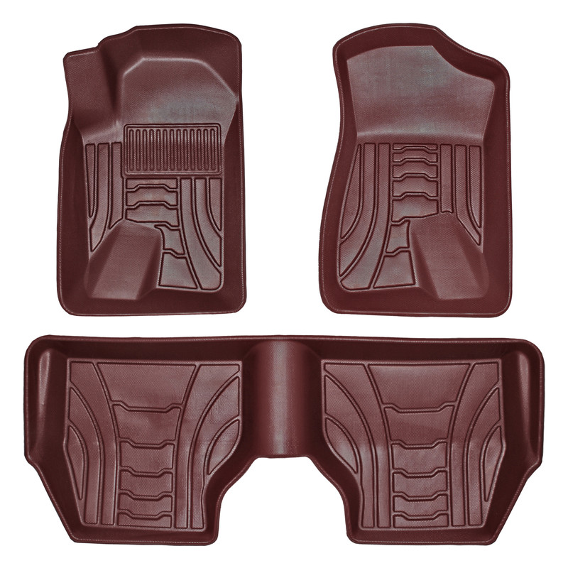 کفپوش سه بعدی خودرو پانیذ مدل MHLB S مناسب برای پژو پارس