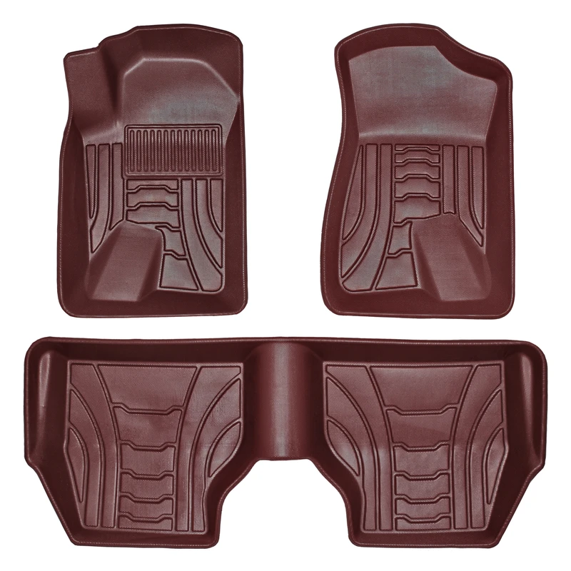  کفپوش سه بعدی خودرو پانیذ مدل MHLB S مناسب برای سمند سورن