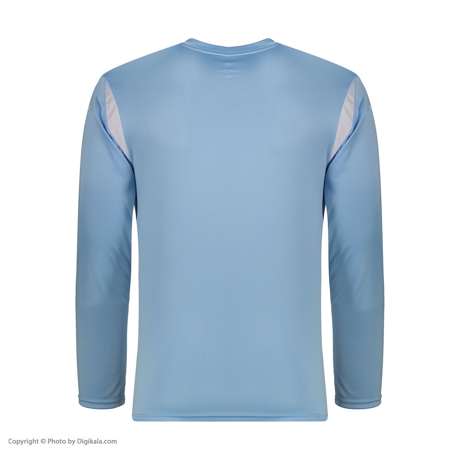ست پیراهن و شورت ورزشی مردانه مکرون مدل آرس رنگ آبی -  - 6