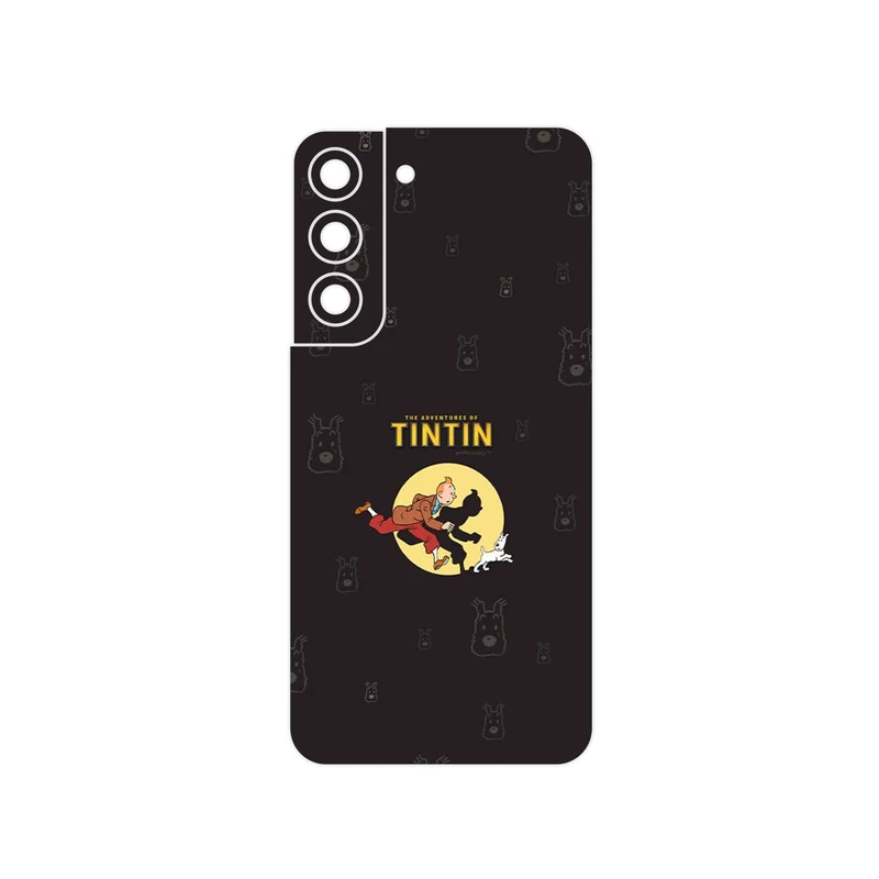برچسب پوششی ماهوت مدل Tintin مناسب برای گوشی موبایل سامسونگ Galaxy S22 5G