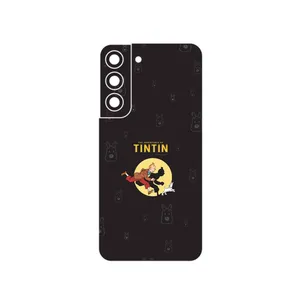 MAHOOT Tintin Cover Sticker for Samsung Galaxy S22 5G