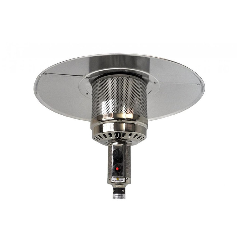 بخاری گازی مدل بدون مخزن قارچی SN-3.5