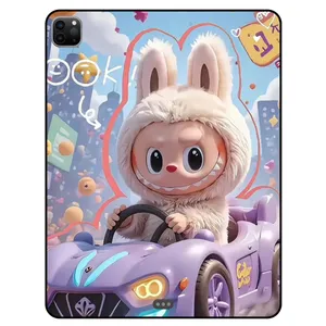 Megafone Labubu 7477 Cover For Tablet Apple iPad Pro 12.9 2020 / 2021 / 2022