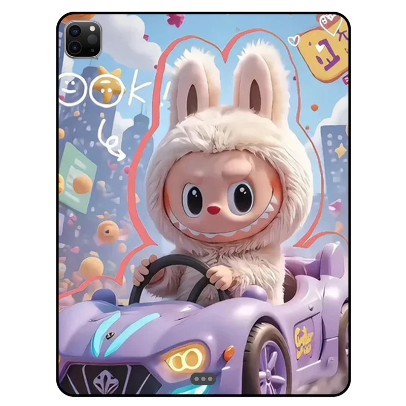 کاور مگافون طرح لبوبو مدل 7477 مناسب برای تبلت اپل iPad Pro 12.9 2020 / 2021 / 2022