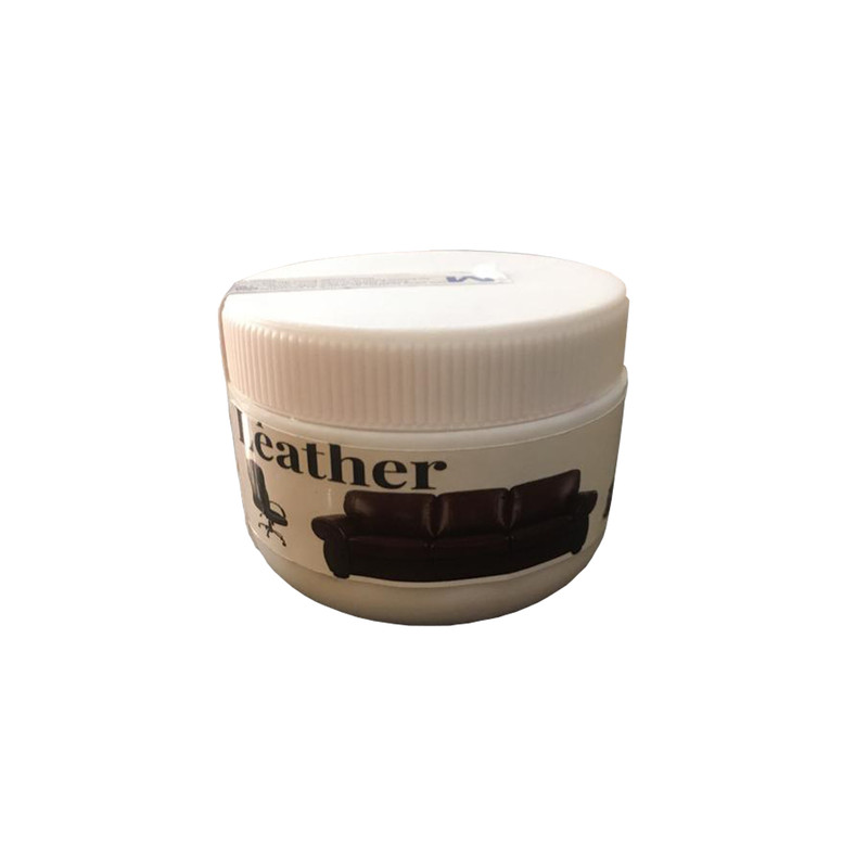 ترمیم کننده چرم جی یو ال مدل Hard R حجم 60 میلی لیتر