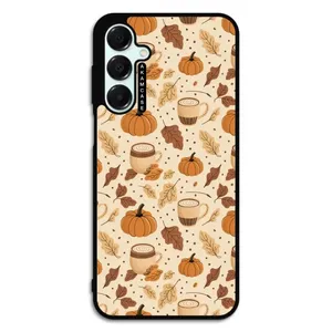 AKAM AMC-WSGA16-PUMPKIN-24 Cover For Samsung Galaxy A16