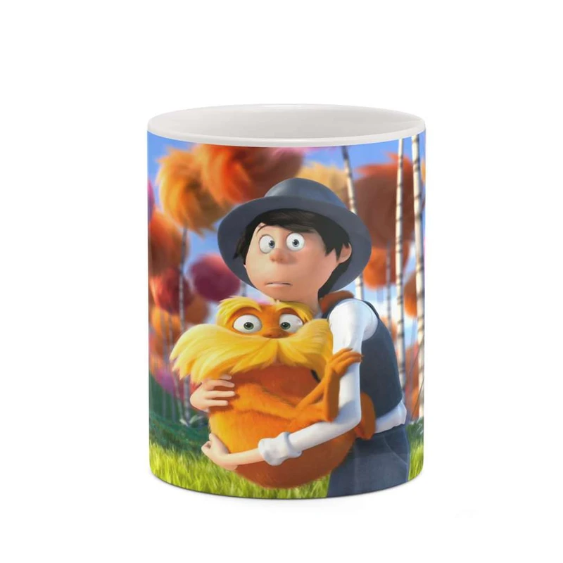 ماگ کاکتی مدل انیمیشن Lorax کد mgh20626
