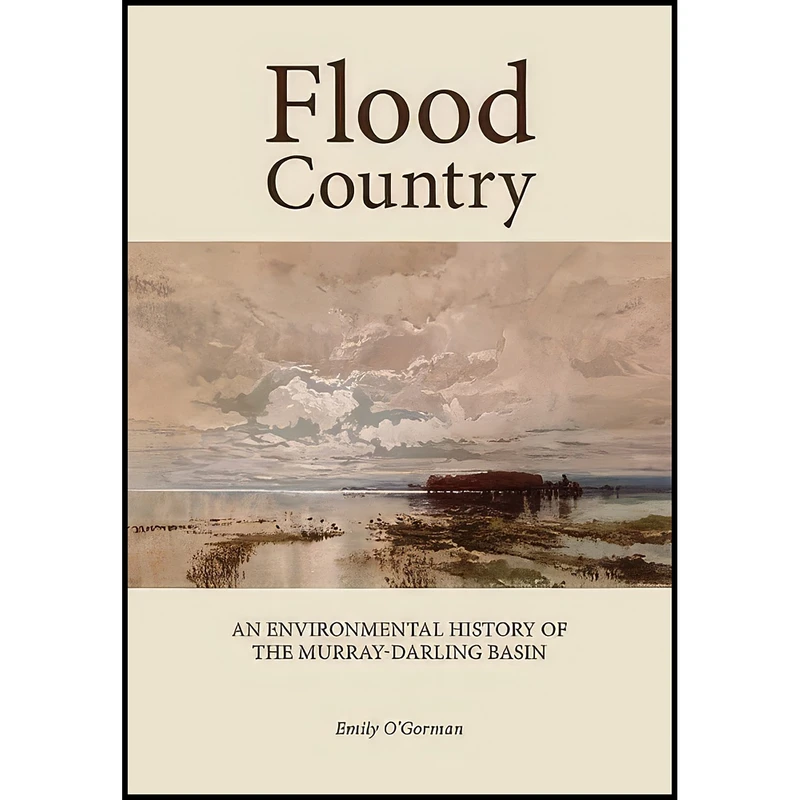کتاب Flood Country [OP] اثر Emily O;Gorman انتشارات CSIRO Publishing