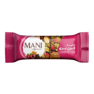 نات بار کرنبری مانی - 30 گرم