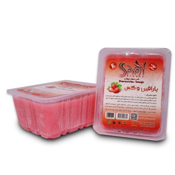 پارافین وکس اس سون بیوتی مدل توت فرنگی وزن 500 گرم بسته 2 عددی پارافین وکس اس سون بیوتی مدل توت فرنگی وزن 500 گرم بسته 2 عددی