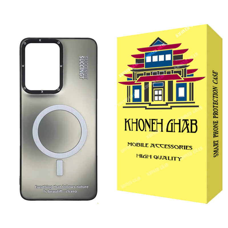 کاور خونه قاب مدل DAYK مناسب برای گوشی موبایل شیائومی Redmi 13C / Poco C65