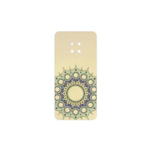 MAHOOT Art of Illumination 2 Cover Sticker for Huawei Mate 20 Pro