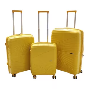 مجموعه سه عددی چمدان آریو پلان مدل 01