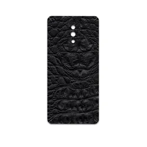MAHOOT Bk-Crocodile-Leather Cover Sticker for Oppo Reno