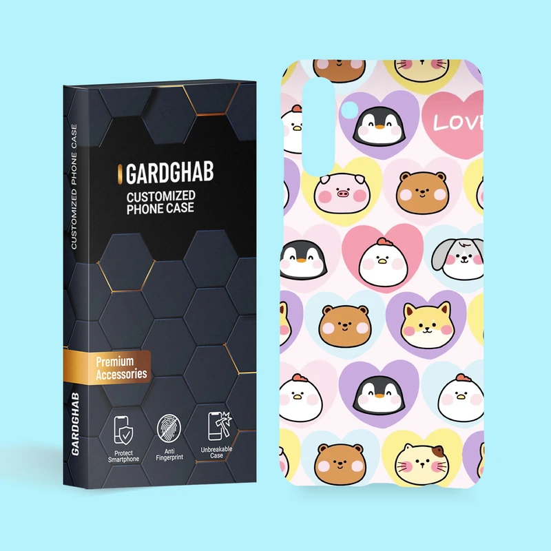 کاور گارد قاب مدل فانتزی مناسب برای گوشی موبایل سامسونگ Galaxy A13 5G