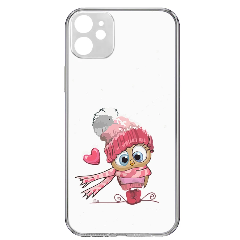 کاور طرح Owl مناسب برای گوشی موبایل اپل IPhone 11 