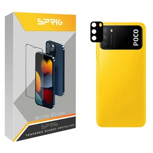 Sprig LNSP Camera Lens Protector For Xiaomi Poco M3