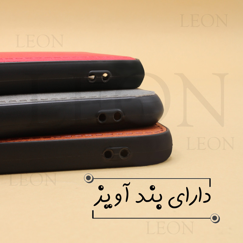 کاور لئون مدل Gavazni Yo مناسب برای گوشی موبایل سامسونگ Galaxy M62