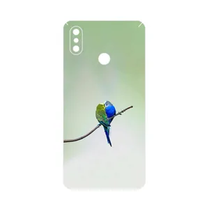 MAHOOT Lovebird Cover Sticker for Xiaomi Mi Max 3