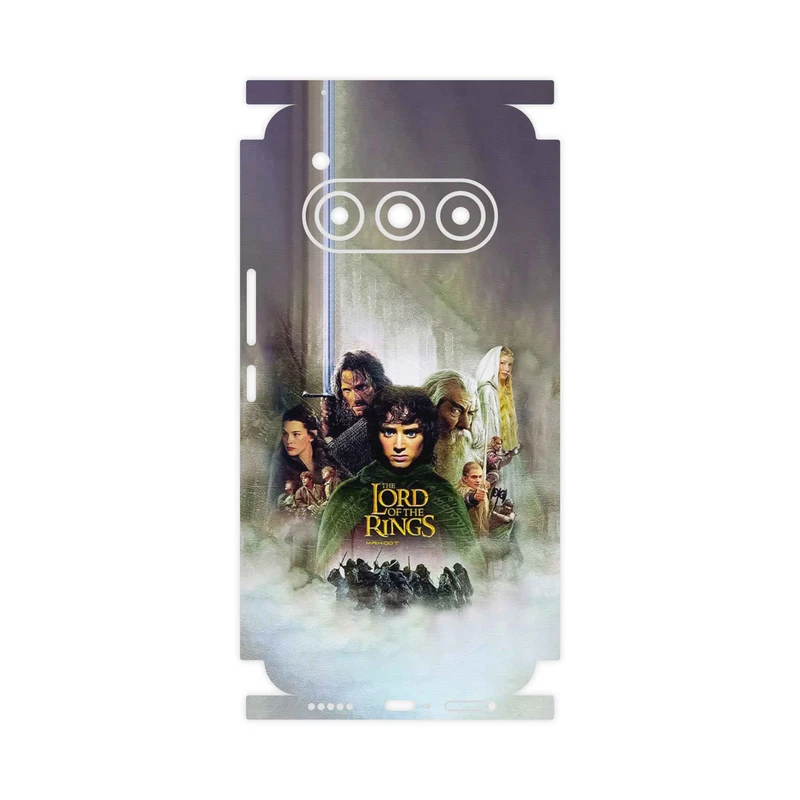 برچسب پوششی ماهوت مدل The Lord of the Rings-FullSkin مناسب برای گوشی موبایل داریا Bond II Lite 5G
