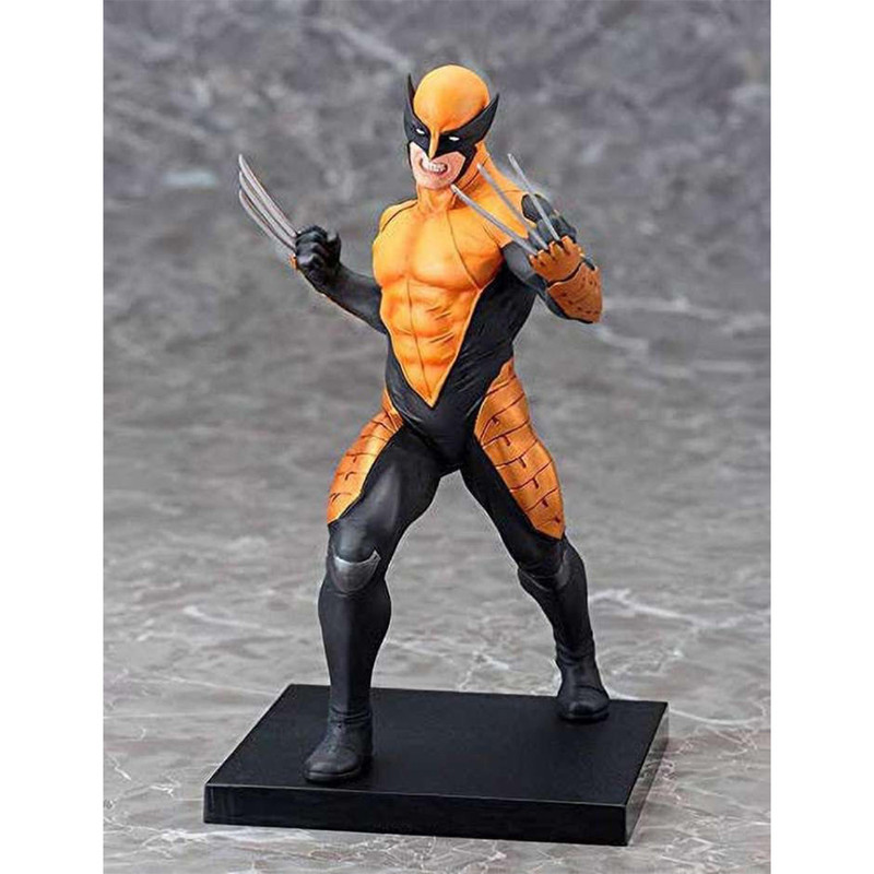 اکشن فیگور مدل X-Men سری ولورین