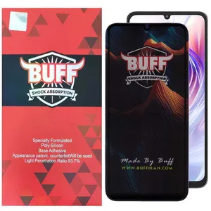 Buff Mountain Glass Screen Protector For Xiaomi Redmi 13C / Redmi 13R 5G / Poco M6 5G / Poco C65