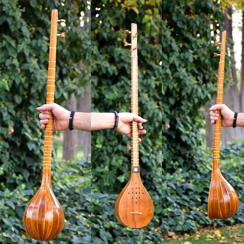 سه تار ایران ساز مدل barg44