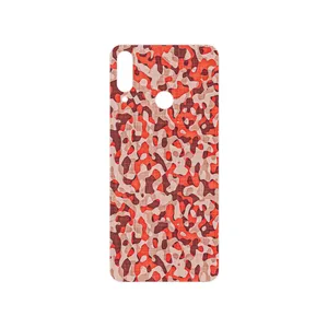 MAHOOT Red Infantry Army Cover Sticker for LG W30