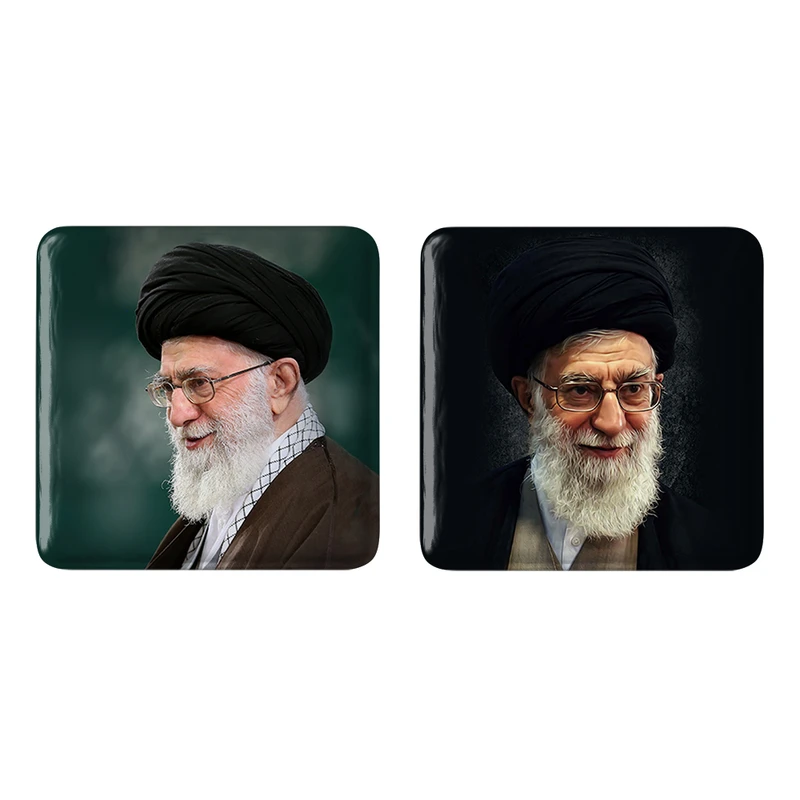 مگنت خندالو مدل رهبر کد 25842573 مجموعه 2 عددی