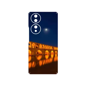 MAHOOT Si_o_Se_Pol Cover Sticker for Honor 70