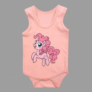 سرهمی نوزادی مدل پونی کوچولو