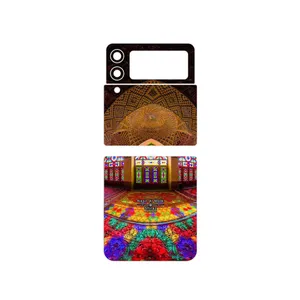 MAHOOT Nasir Al-Molk Mosque Cover Sticker for Samsung Galaxy Z Flip3 5G