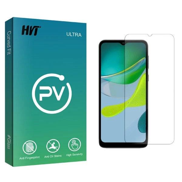 محافظ صفحه نمایش اچ وی تی مدل PV مناسب برای گوشی موبایل موتورولا Moto E13
