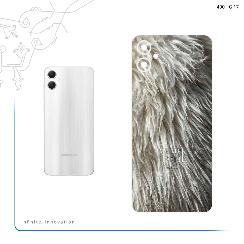 برچسب پوششی ماهوت مدل Sheep Skin مناسب برای گوشی موبایل سامسونگ Galaxy A05