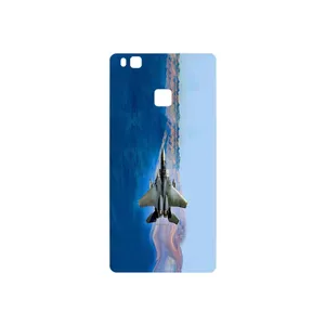 MAHOOT Fighter plane F15 Cover Sticker for Huawei P9 Lite