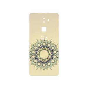 MAHOOT Art of Illumination 2 Cover Sticker for BlackBerry Evolve