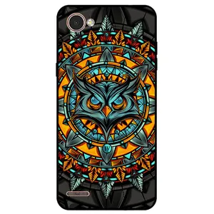 Megafone Owl 1903 Cover For LG Q6 / Q6 Plus