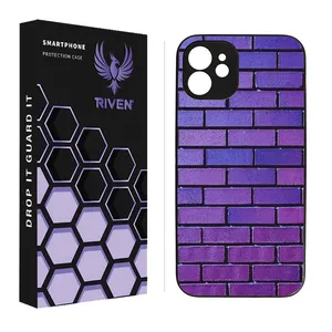 RIVEN RI3-12 Case For Apple iPhone 12