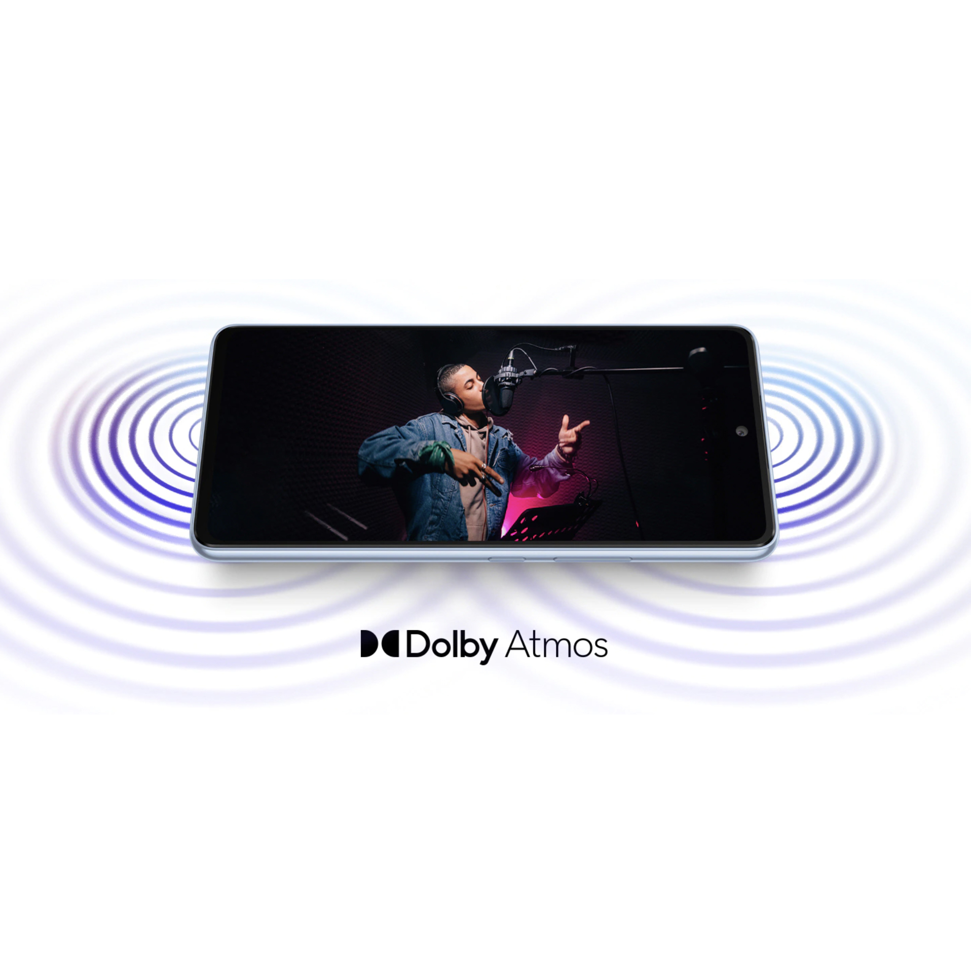 گوشی موبایل سامسونگ مدل Galaxy A53 5G SM-A536 دو سیم کارت ظرفیت 128 گیگابایت و رم 6 گیگابایت