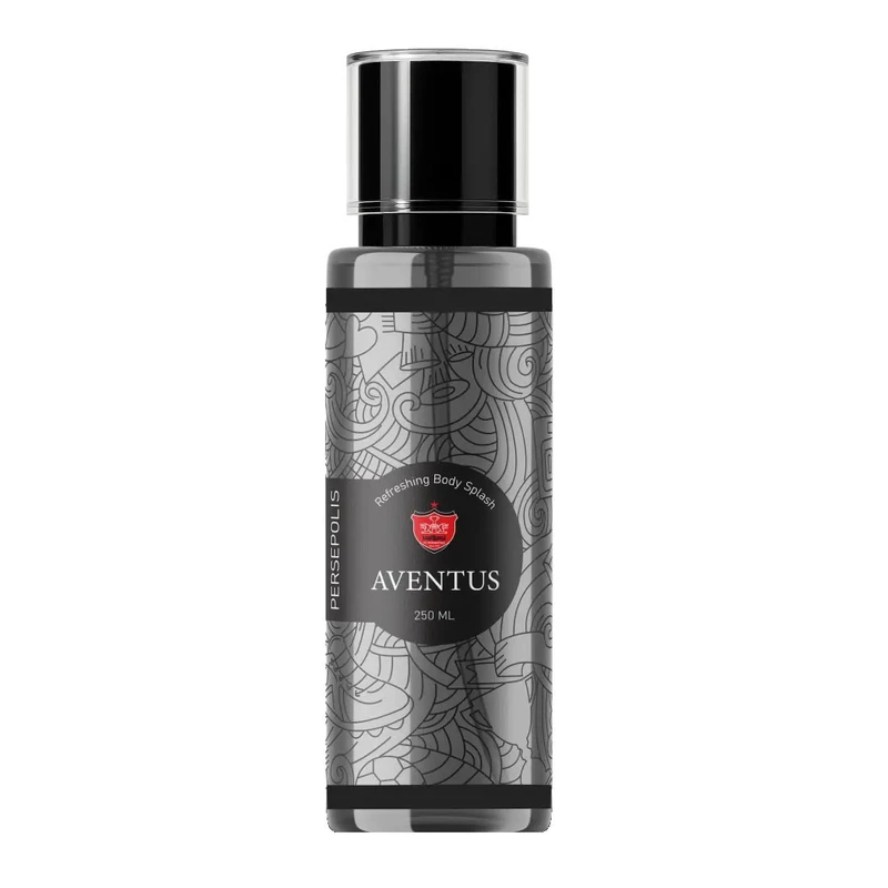 بادی اسپلش مردانه پرسپولیس مدل AVENTUS حجم 250 میلیلیتر