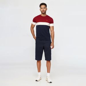 نقد و بررسی ست تی شرت آستین کوتاه و شلوارک مردانه مادر مدل 412-70 توسط خریداران