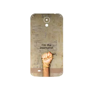MAHOOT Journalist Cover Sticker for Samsung Galaxy Mega 6.3 I9200